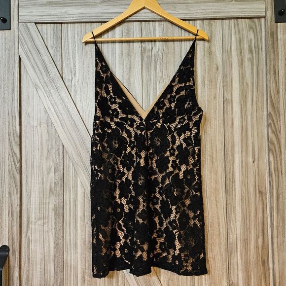 Free People Dangerous Love Mini Dress - Picture 8 of 9